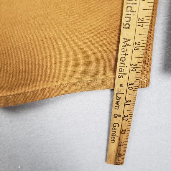 Carhartt Men's Size 38X30 Rugged Flex Relaxed Fit Duck Utility Work Pants NWT - Picture 7 of 11